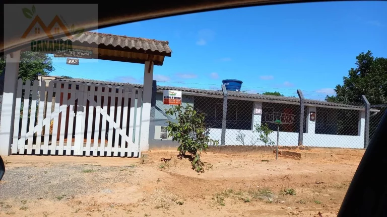 CHACARA CANANÉIA