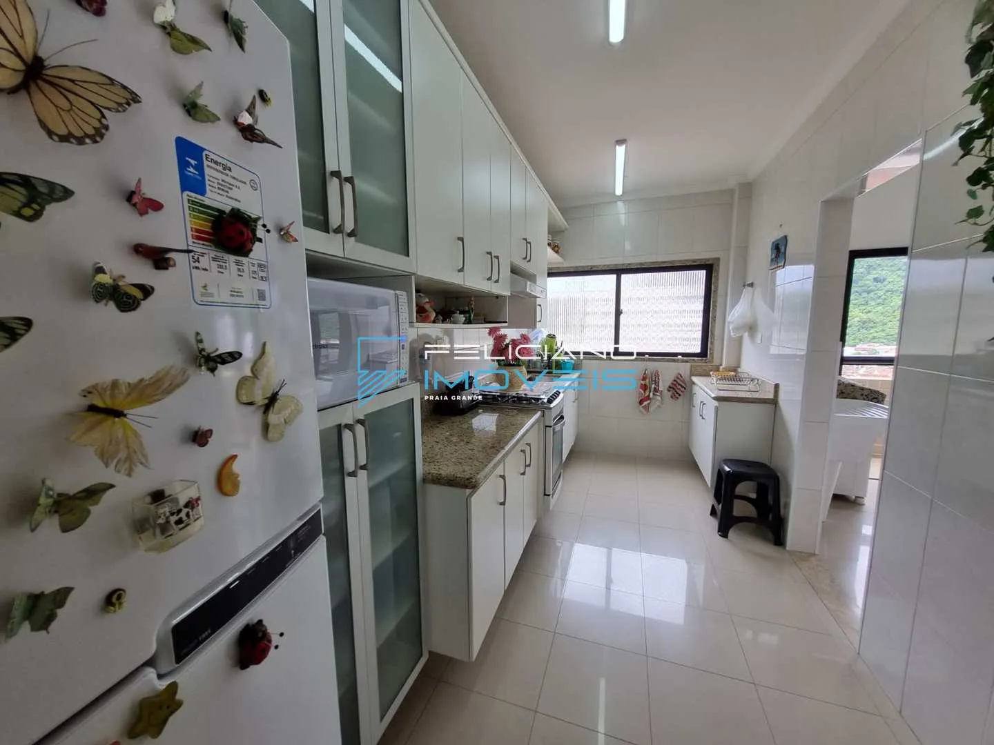 Imagem Cobertura com 3 quartos, Canto do Forte, Praia Grande - R$ 1.2 mi, Cod: 2996