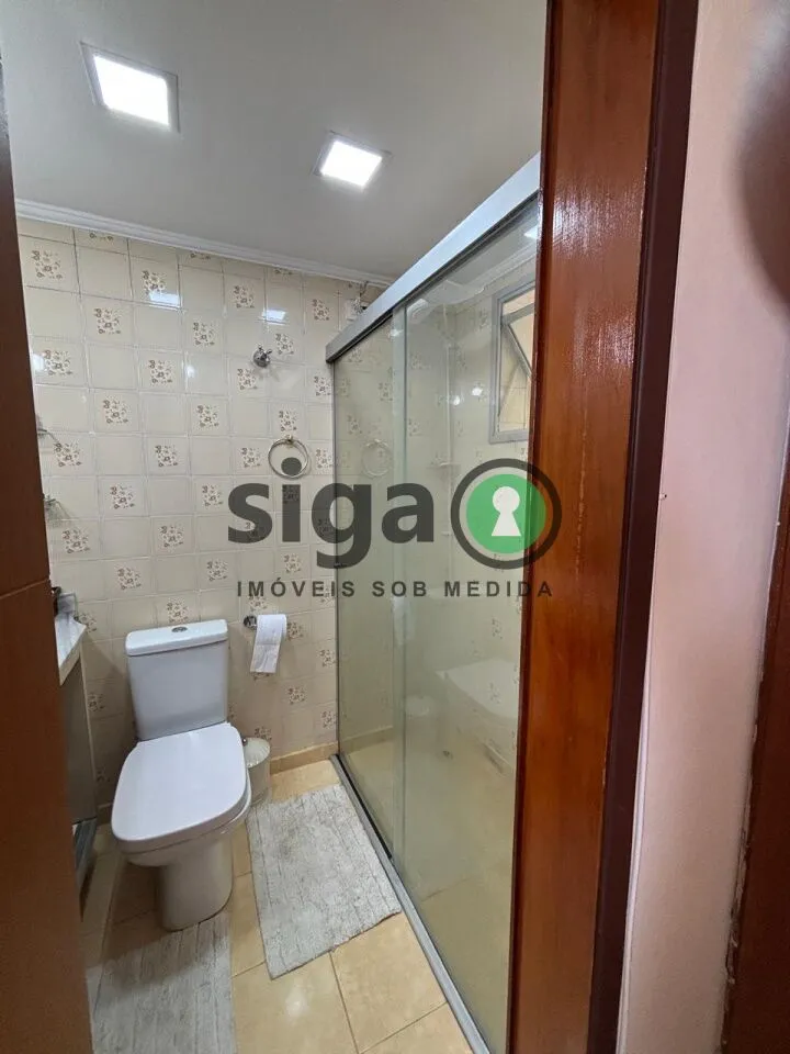 Imagem Apartamento à venda na Vila Mascote - 86 m², 3 quartos e varanda