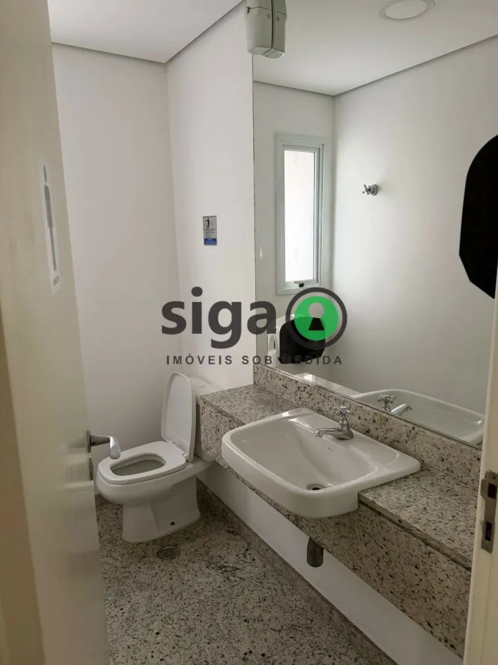 Imagem onjunto Comercial Mobiliado no Jardim Europa com Vista para o Jockey.