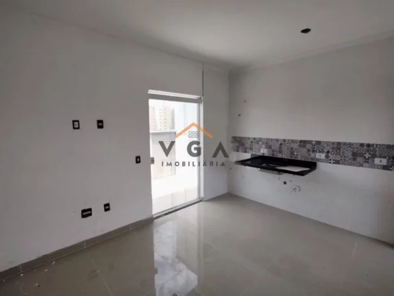 Imagem Apartamento para Venda em São Paulo, Cidade Patriarca, 2 dormitórios, 1 banheiro, 1 vaga