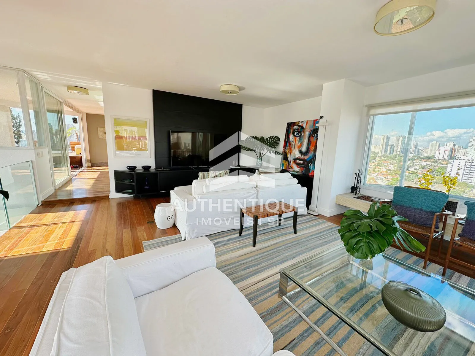 Imagem PALOMINO / HÍPICA BROOKLIN - Apartamento à venda no bairro Brooklin Paulista - São Paulo/SP, Zona Sul