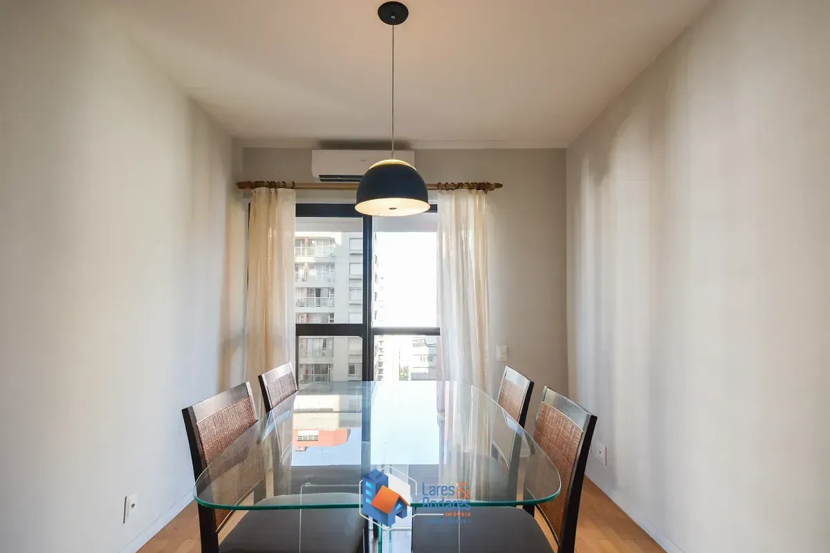 Imagem Apartamento para venda em Jardim Paulista com 2 quartos, sendo 2 suítes, 90m²