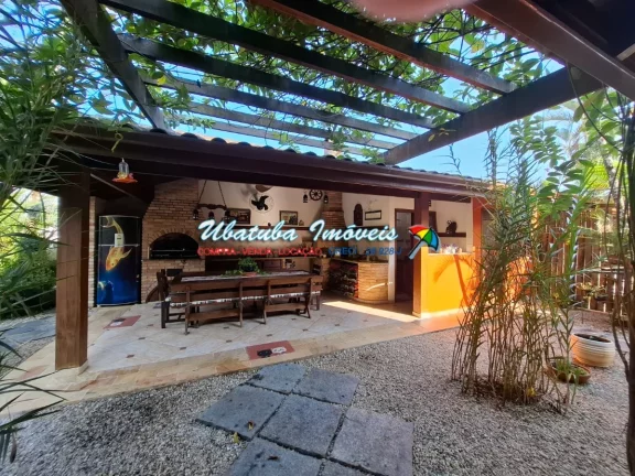 Imagem Linda casa em condomínio fechado com 04 dormitórios