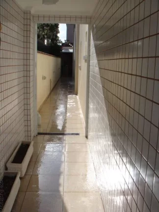 Imagem Casa com 3 dormitórios à venda, 165 m² por R$ 1.380.000,00 - Aparecida - Santos/SP