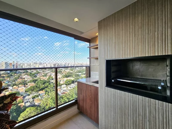 Imagem Apartamento à venda Campo Belo São Paulo