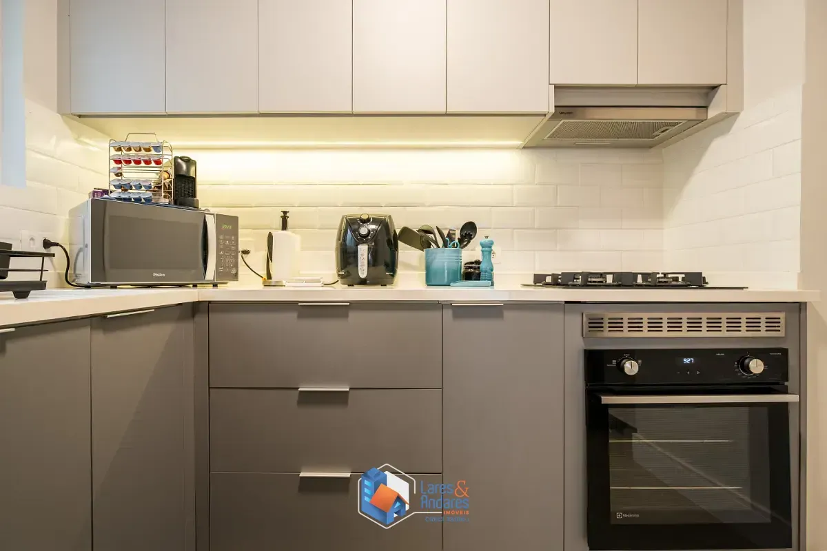 Imagem Apartamento para venda em Itaim Bibi com 2 quartos, sendo 1 suíte, 80m²
