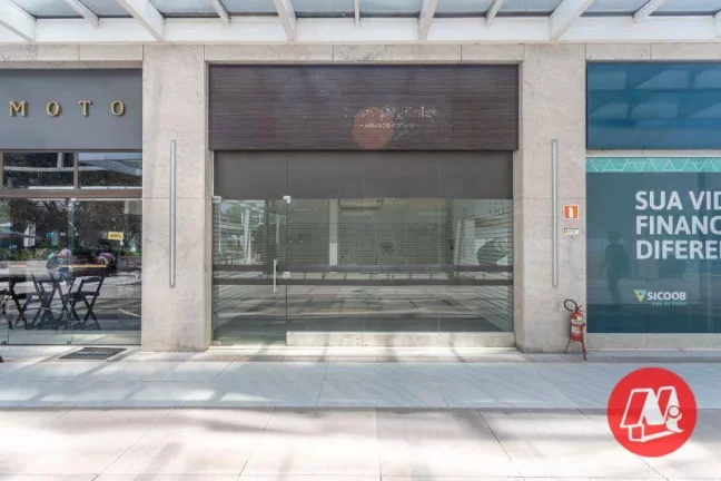 Imagem Loja para alugar, 29 m² por R$ 5.767,00/mês - Praia de Belas - Porto Alegre/RS