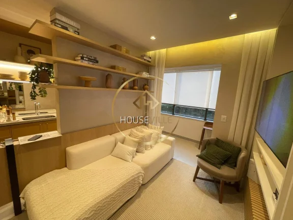 Imagem Apartamentos 2 e 3 dormitórios ( 1 suíte), 1 vaga, Green View.