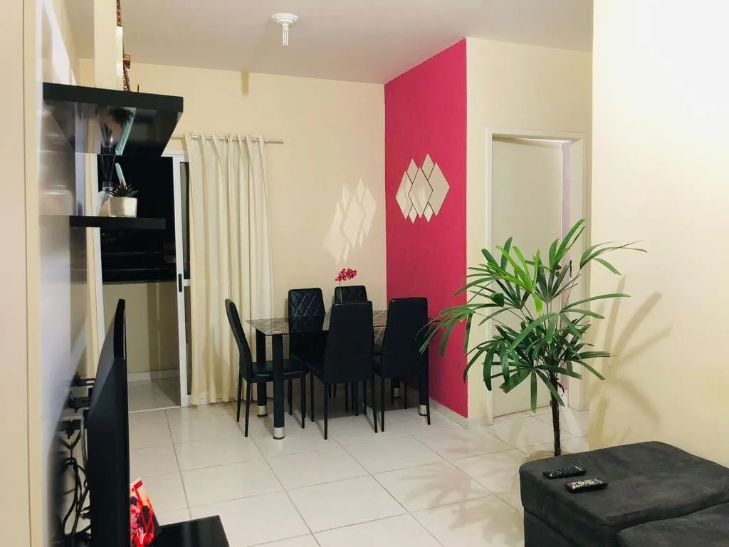 Imagem Apartamento à venda 2 Quartos, 1 Suite, 1 Vaga, 68.05M², Vila Aparecida, Taubaté - SP | Edifício Vila Aparecida