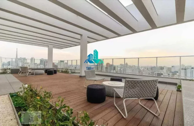 Imagem Apartamento à Venda na Consolação | Conforto, Tecnologia e Localização Privilegiada