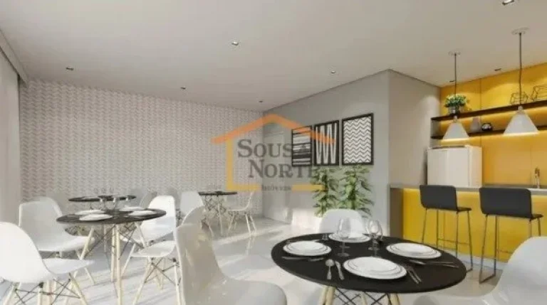 Imagem Apartamento novo, 2 dormitórios, varanda, cozinha, andar alto, bem iluminado, sol da manhã, SEM VA...