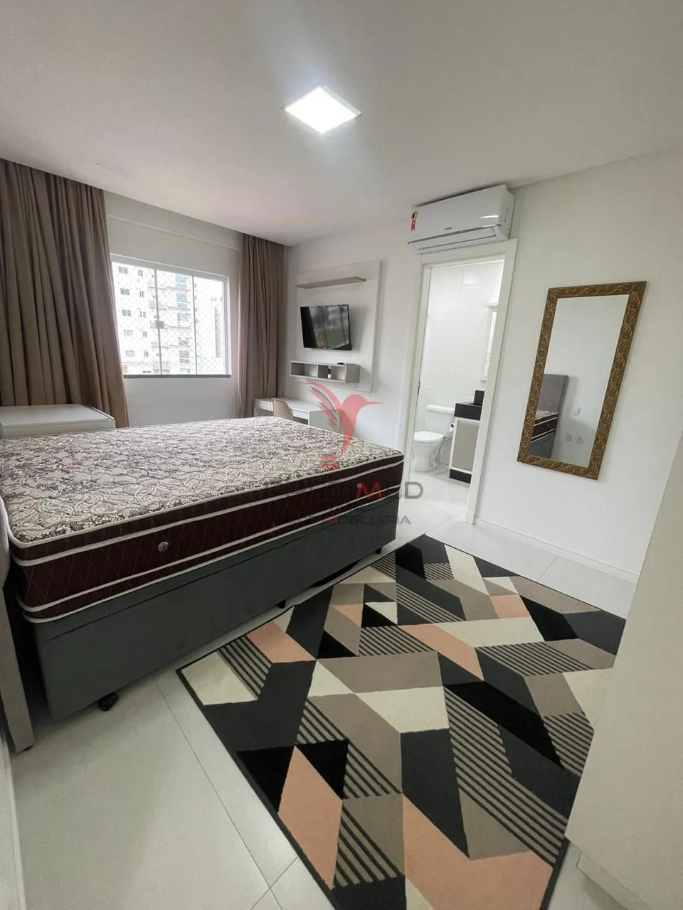 Imagem Apartamento mobiliado pronto para você morar com a família