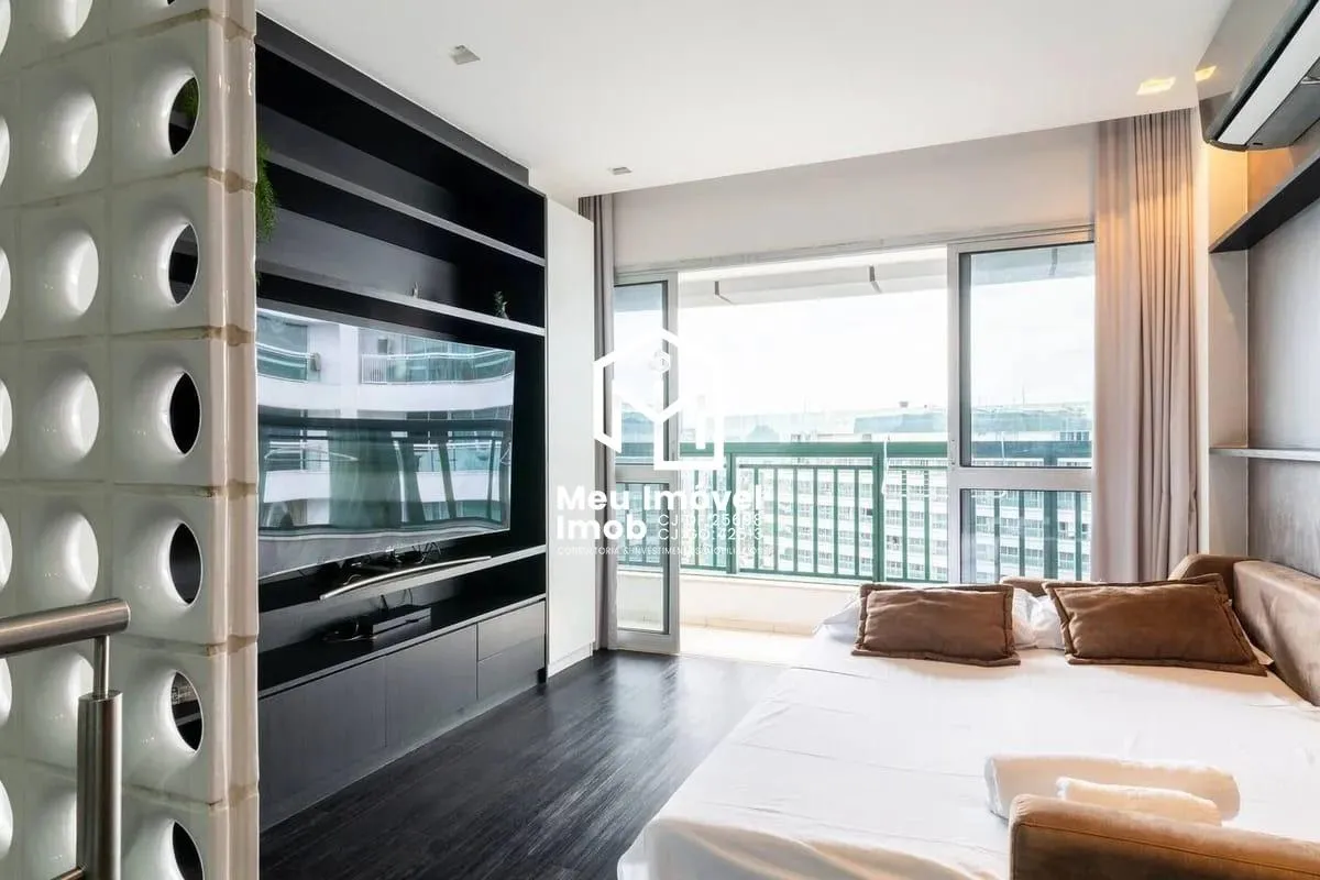 Imagem Apartamento 2 Quartos 1 Suíte 1 Vaga 69m² Asa Norte/DF