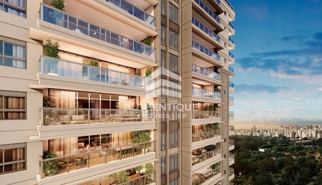 Imagem SPLEND MOEMA - Apartamento no bairro Moema à venda