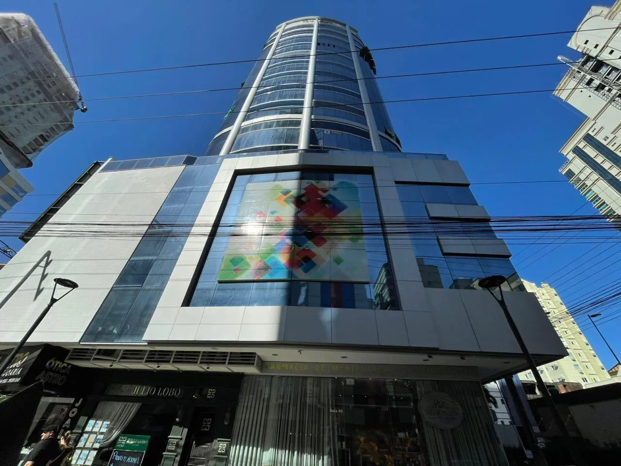 Foto do imóvel Apartamento com vista para o mar à venda com 202m2 por R$ 3.900.000,00