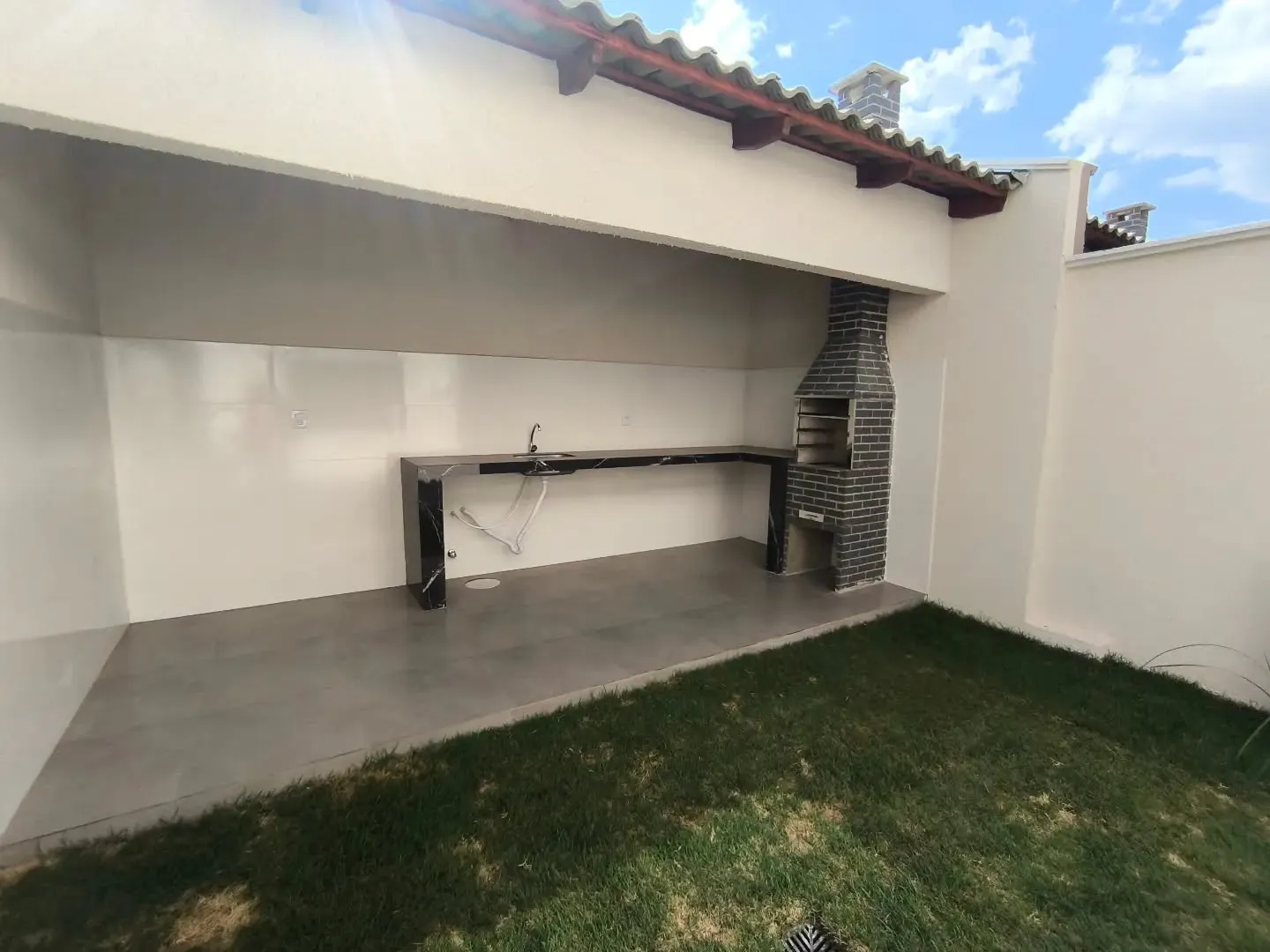 Imagem Casa 2/4 Com Suite Alto Padrao No Campos Dourado