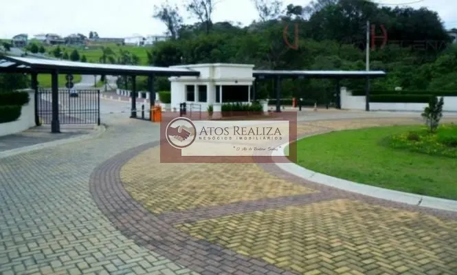 Imagem Vendo Oportunidade em Itatiba, Terreno 810m2 em condômino Ville de France, Jardim Paladino - R$ 320.000: Venda. Aproveite.