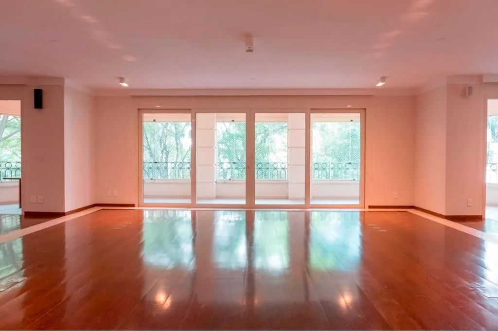 Imagem Comprar apartamento com 3 quartos em Jardim Paulistano São Paulo SP
