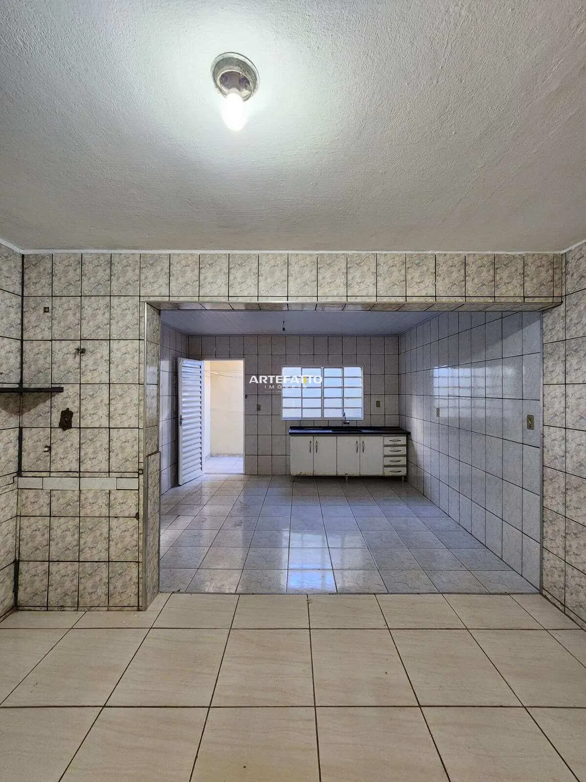 Foto do imóvel Casa à venda em Franca, Parque dos Pinhais, com 2 quartos, 55m2