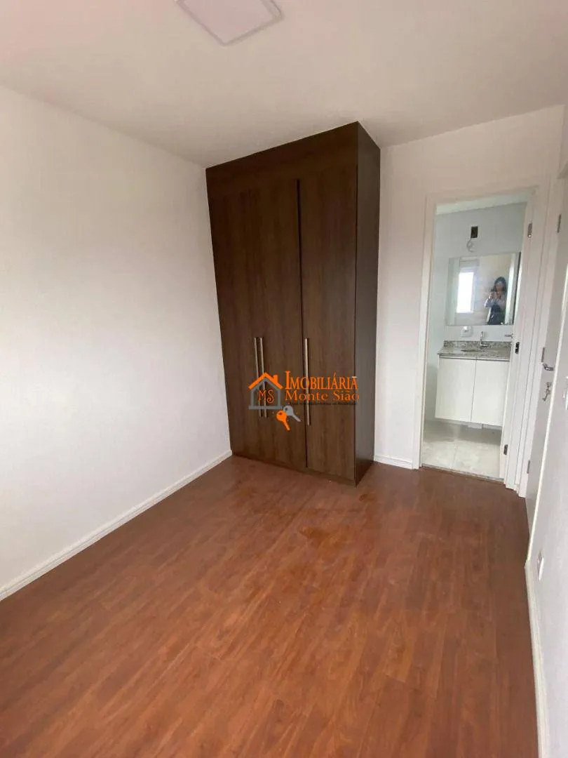 Imagem Invista com Alta Valorização! Apto a 900m do Futuro Metrô | 2 Dorms com Suíte | 1 Vaga