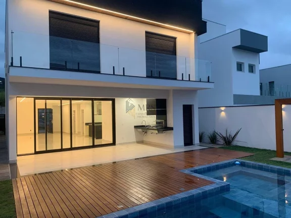Imagem Casa Cond Brisas Jundiai 3 dorm 3 suites