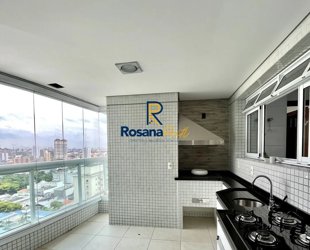 Imagem Apartamento Alto Padrão em Centro, São Bernardo do Campo/SP