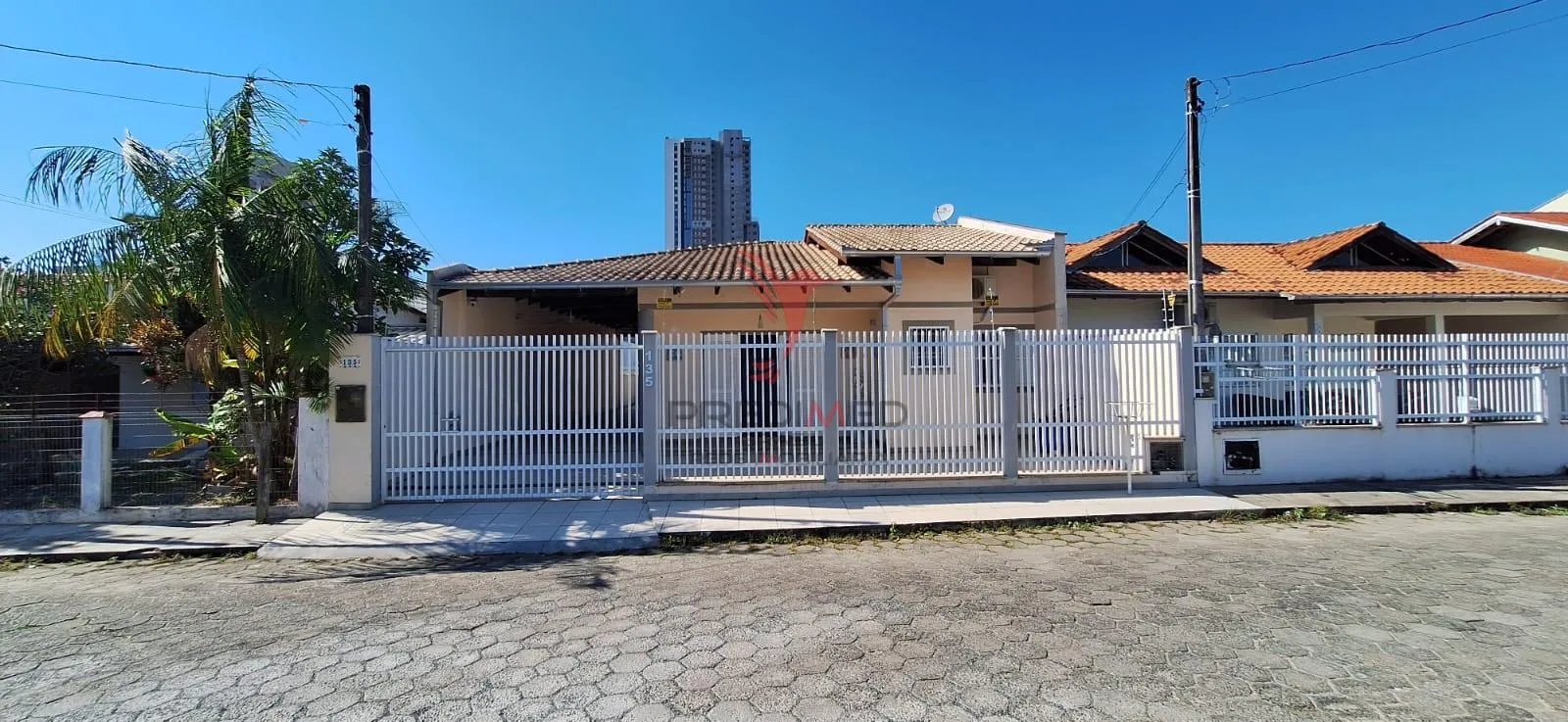 Imagem Casa na Praia de Penha- SC