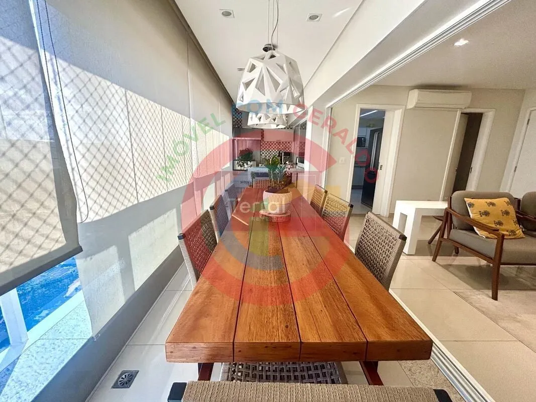 Imagem Apartamento Alto Padrão - Setor Oeste