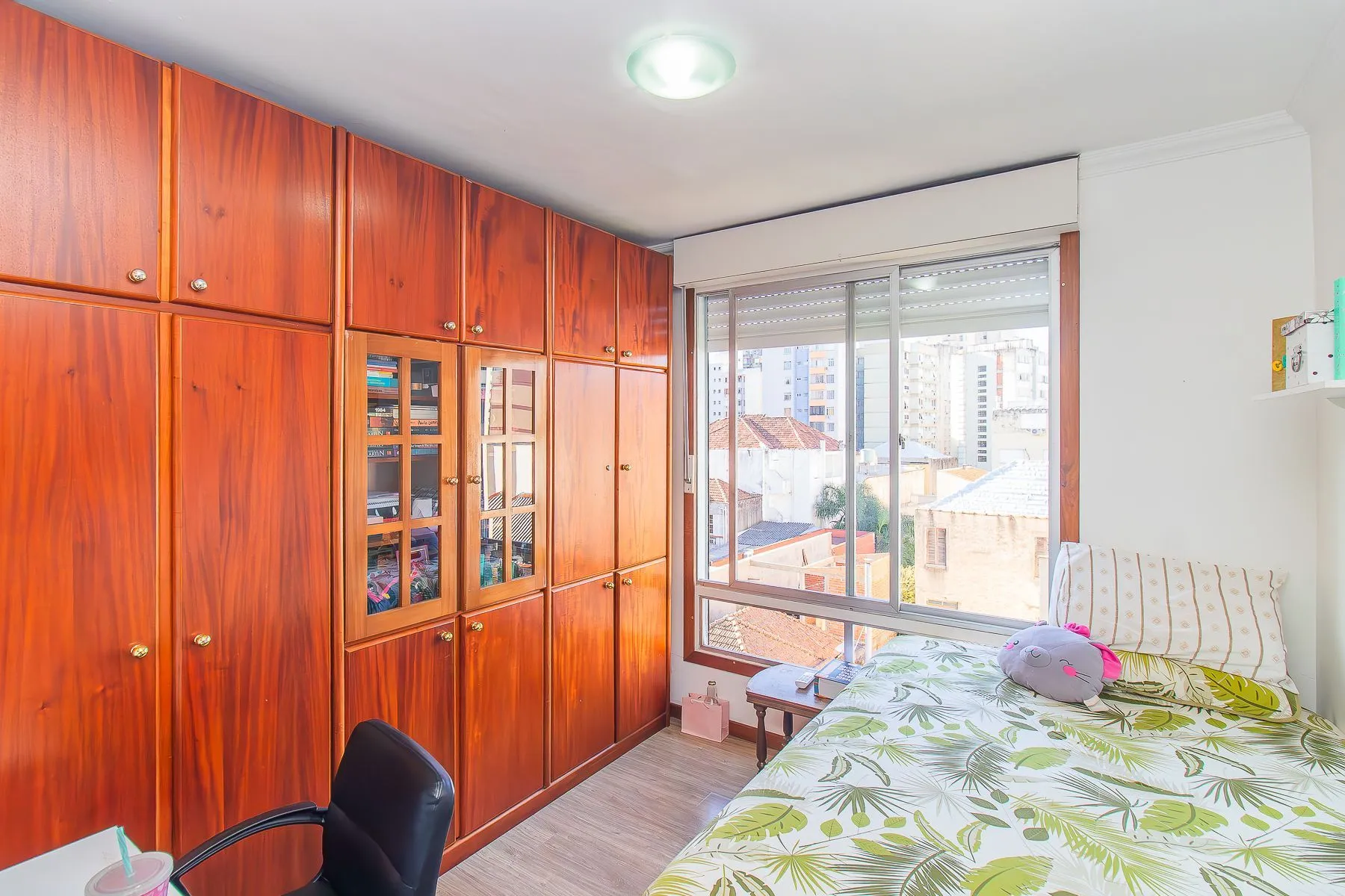 Imagem Apartamento para Venda - 103m², 3 dormitórios, sendo 1 suites, 1 vaga - Centro