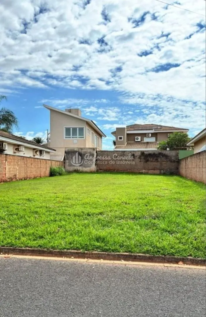 Foto do imóvel Damha III - Terreno à venda, 419 m² por R$ 899.000 - Damha III em Parque Residencial Damha, São José do Rio Preto - SP