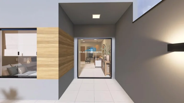 Imagem Casa para Venda em Feira de Santana, Conceição, 2 dormitórios, 1 banheiro, 2 vagas