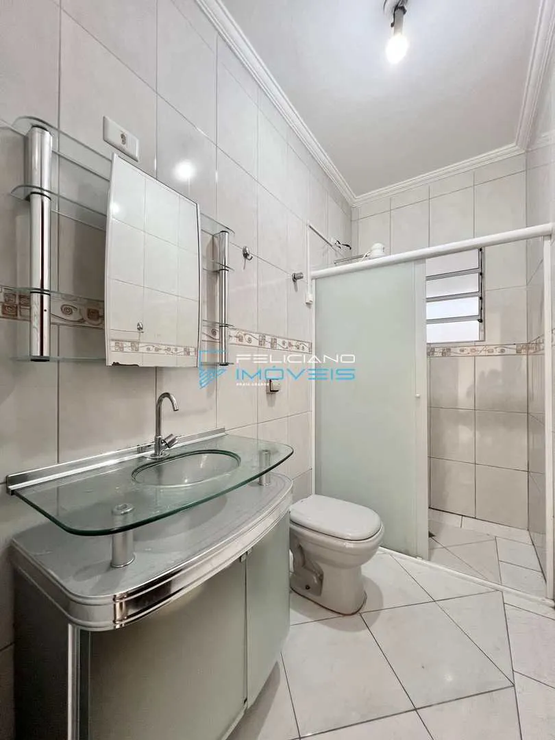Imagem Casa com 2 quartos, Canto do Forte, Praia Grande - R$ 750 mil, Cod: 5105