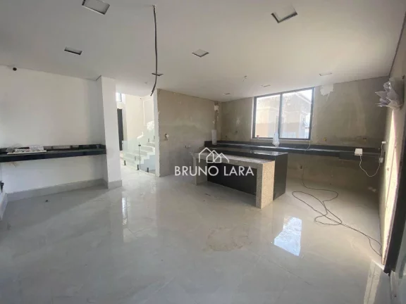 Imagem Casa à venda em Betim MG - Condomínio Ouro Verde