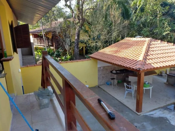 Imagem Casa com 2 dormitórios à venda, 75 m² por R$ 490.000,00 - Camburi - São Sebastião/SP