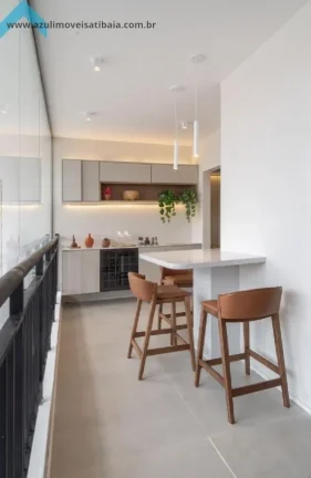 Imagem Apartamentos próximo ao Centro de Atibaia: seu novo alto padrão no coração da cidade! Um empreendimento inteligente.