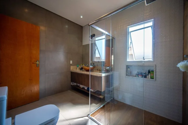 Imagem Casa com 3 dormitórios à venda, 231 m² por R$ 1.100.000,00 - Paysage Vert - Vargem Grande Paulista/SP
