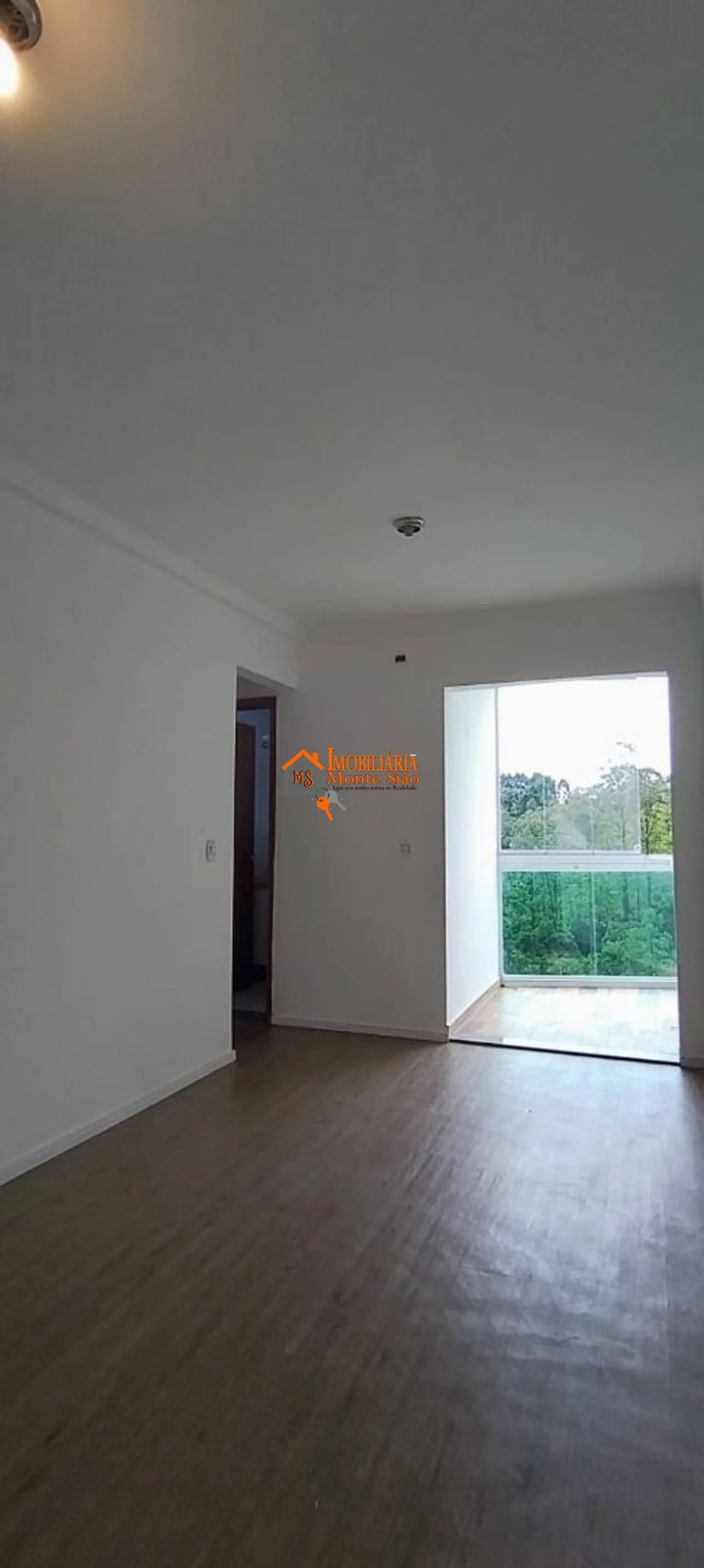 Imagem Apartamento com 2 dormitórios à venda, 49 m² por R$ 310.000,00 - Parque Continental II - Guarulhos/SP