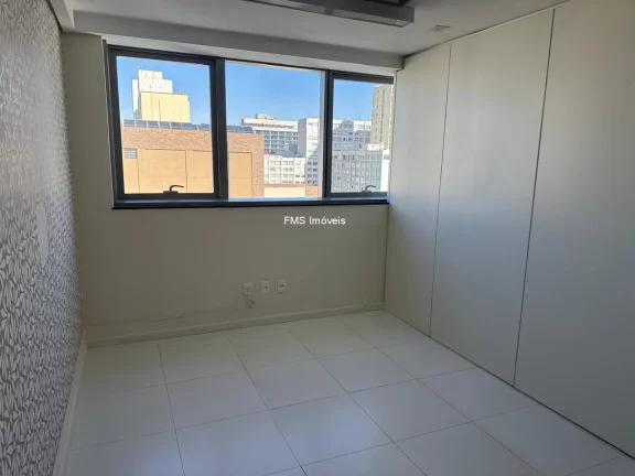 Imagem Conjunto comercial às venda com 50m² na Av. Angélica