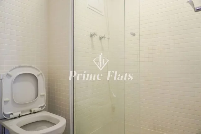 Imagem Flat disponível para venda no Condominio Edificio London SP, com 33m², 1 dormitório e 1 vaga