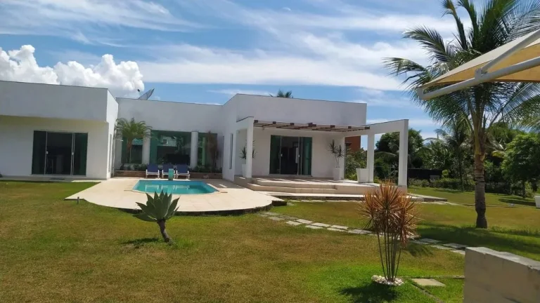 Imagem Casa de Condomínio em Praia do Morro - Guarapari