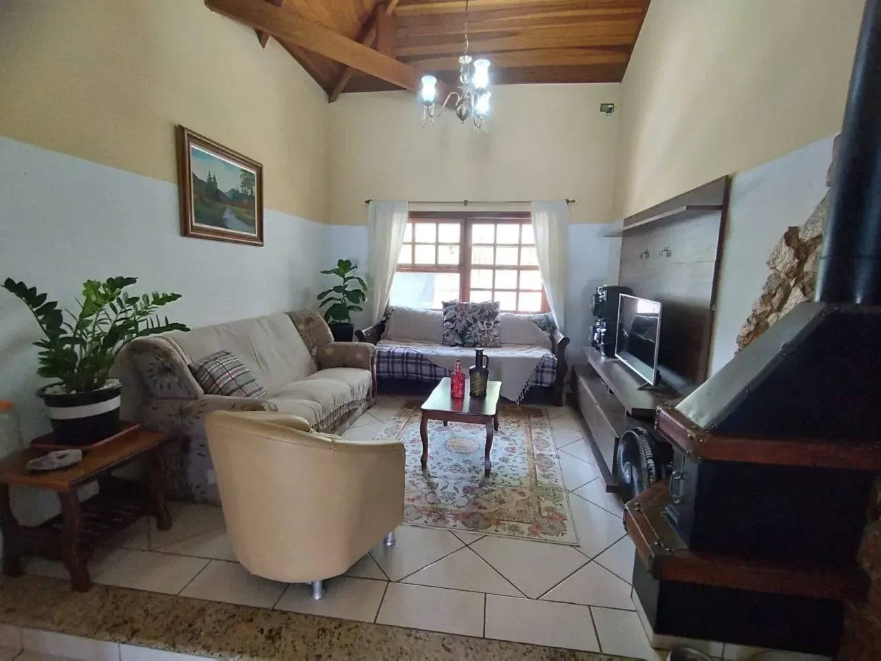 Imagem Chácara com 3 Quartos à Venda, 290 m² em Cafezal - Itupeva