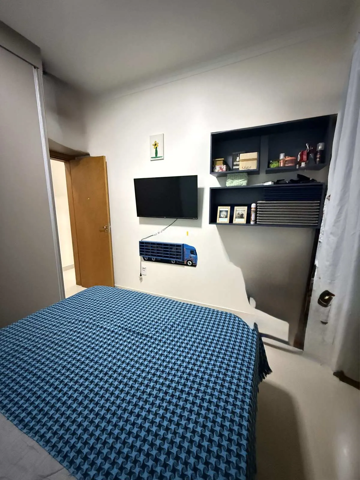 Imagem Apartamento à venda em Franca, Residencial Amazonas, com 3 quartos, 120m2