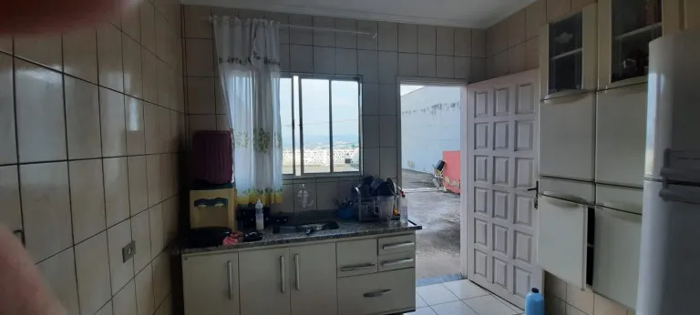 Imagem Sobrado com 2 Quartos à Venda, 168 m² em Jardim Brotinho - Jandira