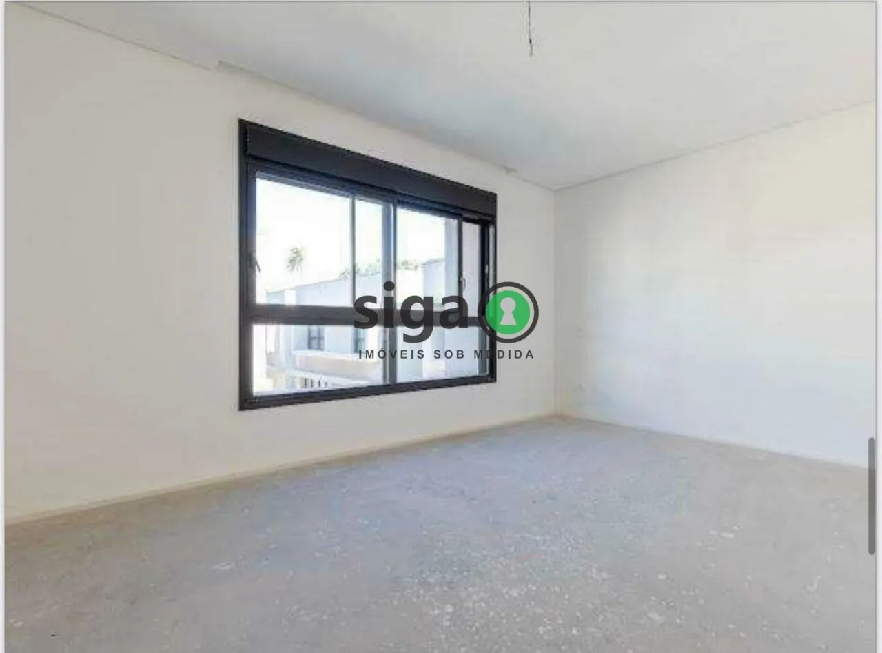 Imagem Casa em condomíno com 4 suites, 6 vagas e infra para elevador, na Chácara Santo Antonio a Venda