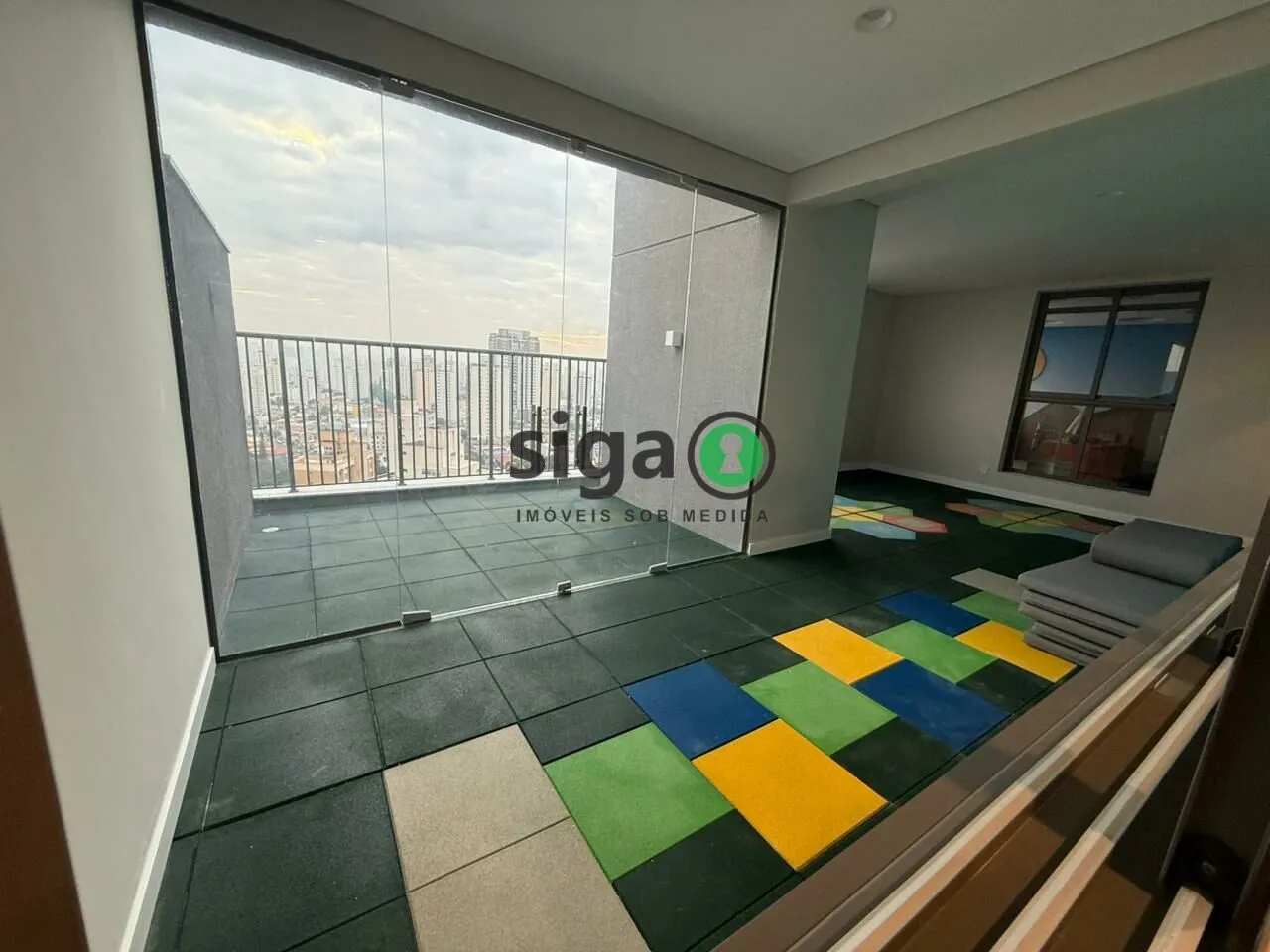 Imagem Apartamento 139 m² Mooca 04 dormitórios