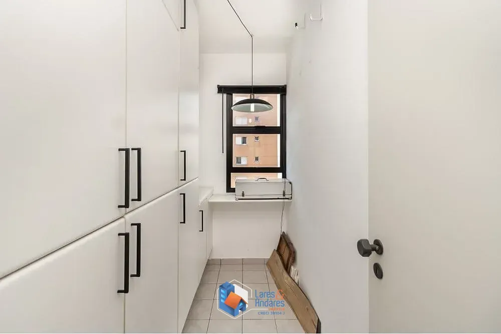 Imagem Apartamento à venda 3 Quartos 1 Suite 2 Vagas 132.46M² Brooklin Novo São Paulo - SP