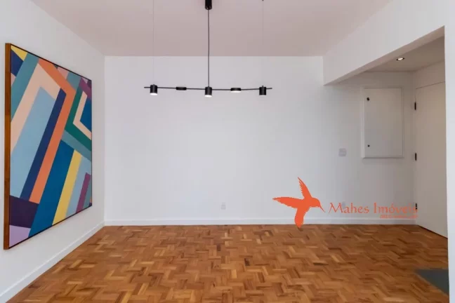 Imagem Oportunidade única! Apartamento de 3 quartos e 1 suíte no Jardim Paulista, São Paulo-SP: 98,63m² e vaga de garagem. Venha conferir!