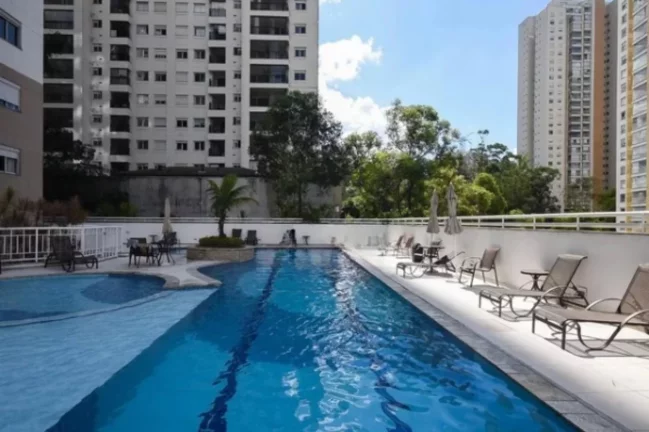 Imagem ACTUAL MORUMBI - Apto de 62m² (Unidade Revenda), próximo ao Shopping Morumbi Town e Jardim Sul!