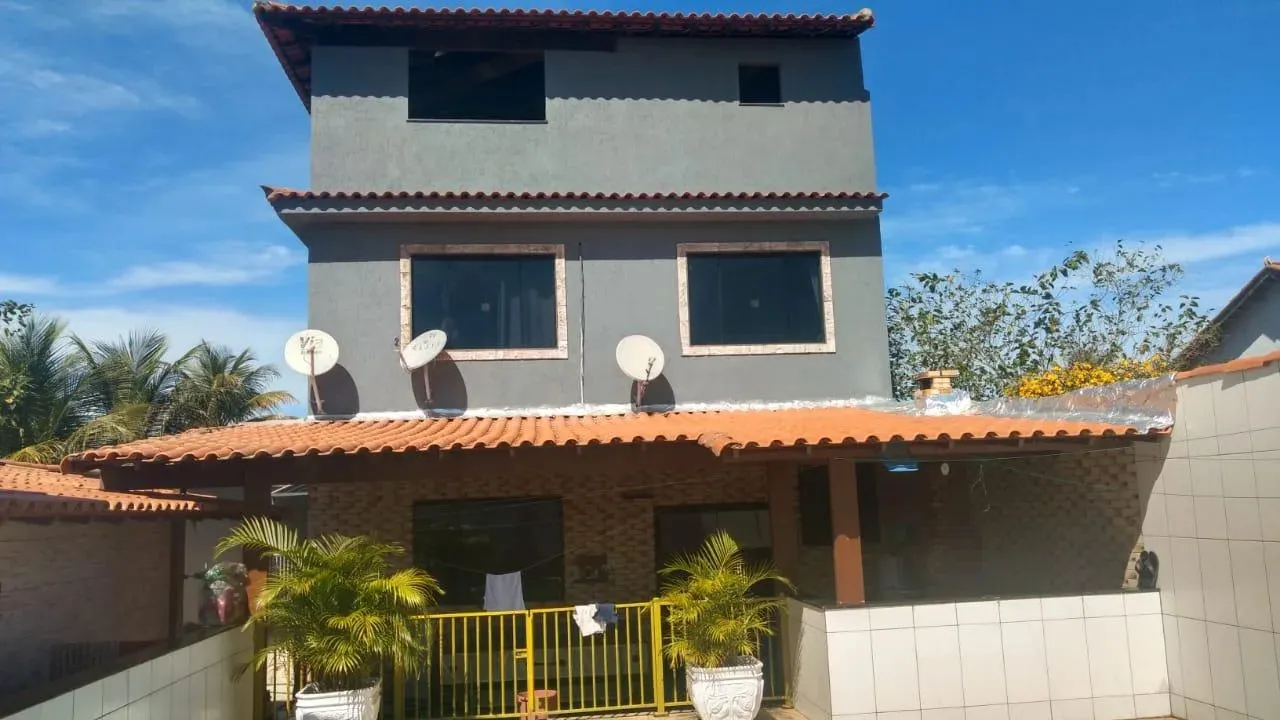 Casa em Condomínio para Venda em São Pedro da Aldeia / RJ